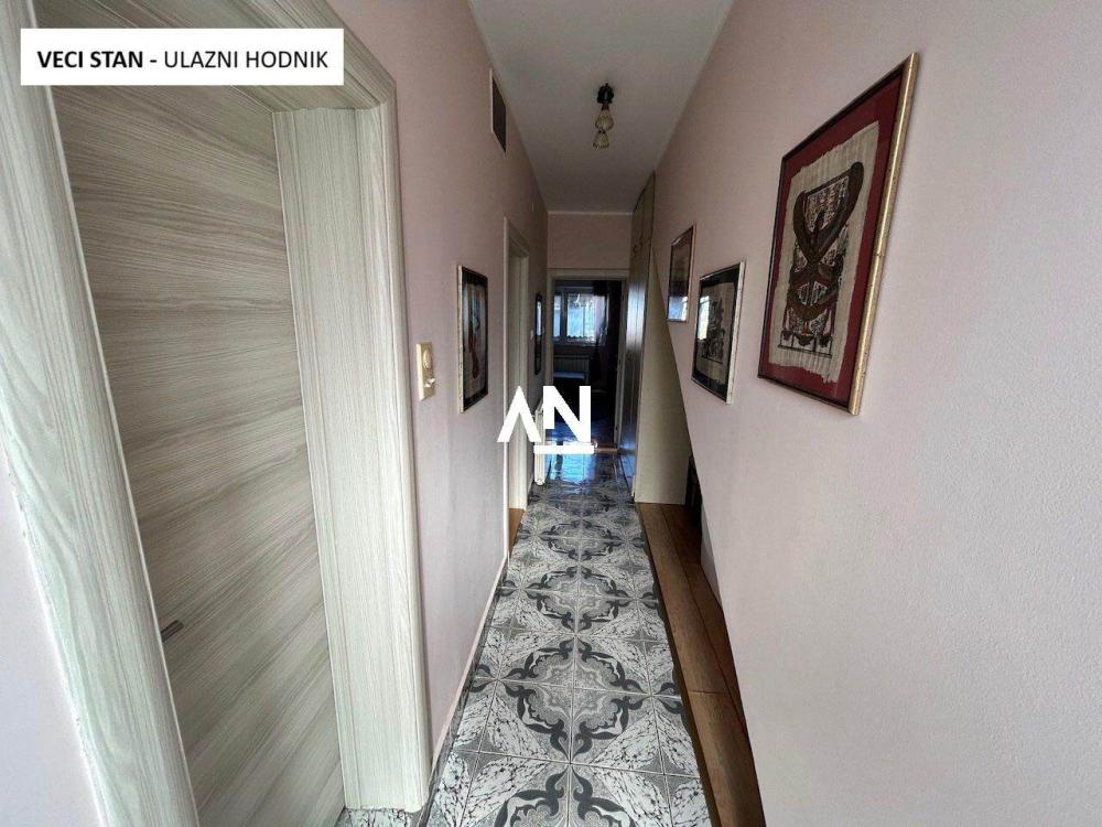Slika 9 - Čika Miše Djurića, Četvorosoban stan na prodaju, 61m2, 275.000€