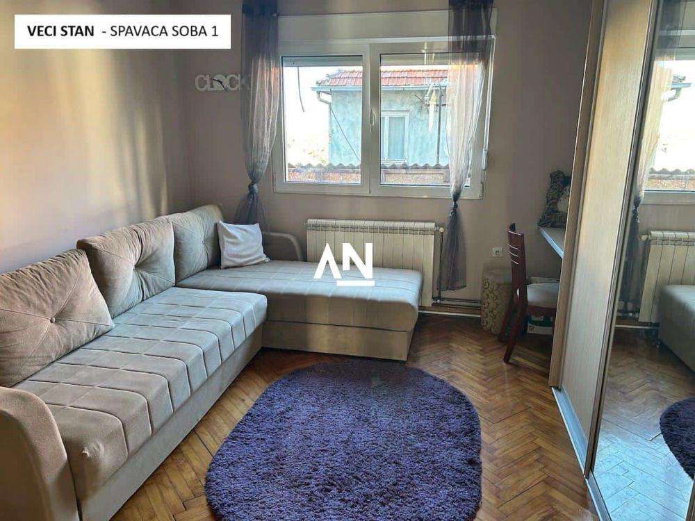 Slika 7 - Čika Miše Djurića, Četvorosoban stan na prodaju, 61m2, 275.000€