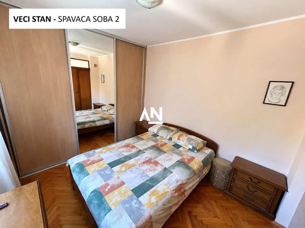 Slika 6 - Čika Miše Djurića, Četvorosoban stan na prodaju, 61m2, 275.000€