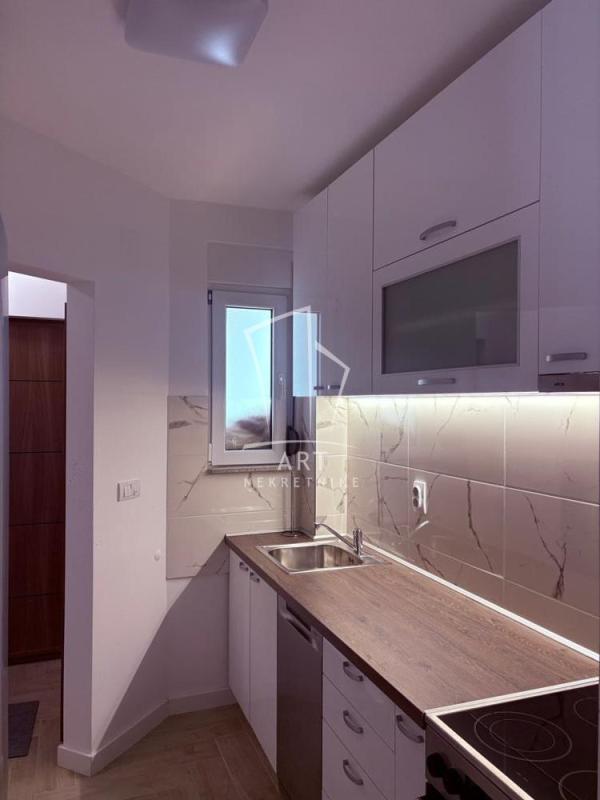 Slika 4 - Živka Petrovića, Dvosoban stan za izdavanje, 42m2, 610€