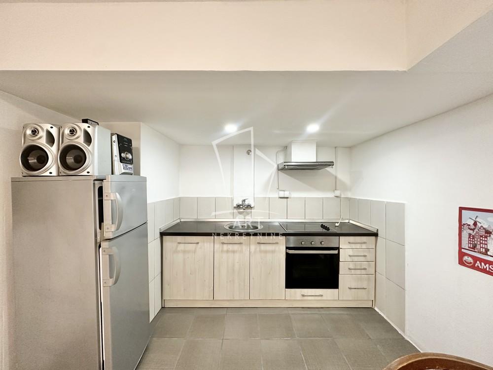 Slika 3 - Savska, Dvosoban stan za izdavanje, 43m2, 800€