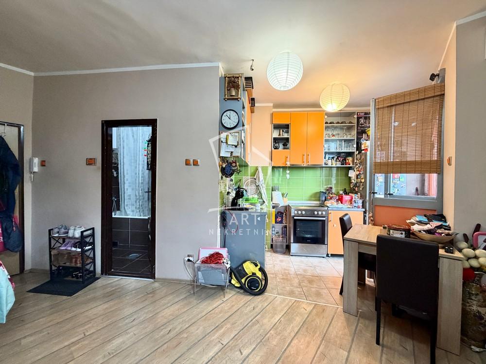 Slika 3 - Prvomajska, Jednosoban stan na prodaju, 28m2, 107.000€