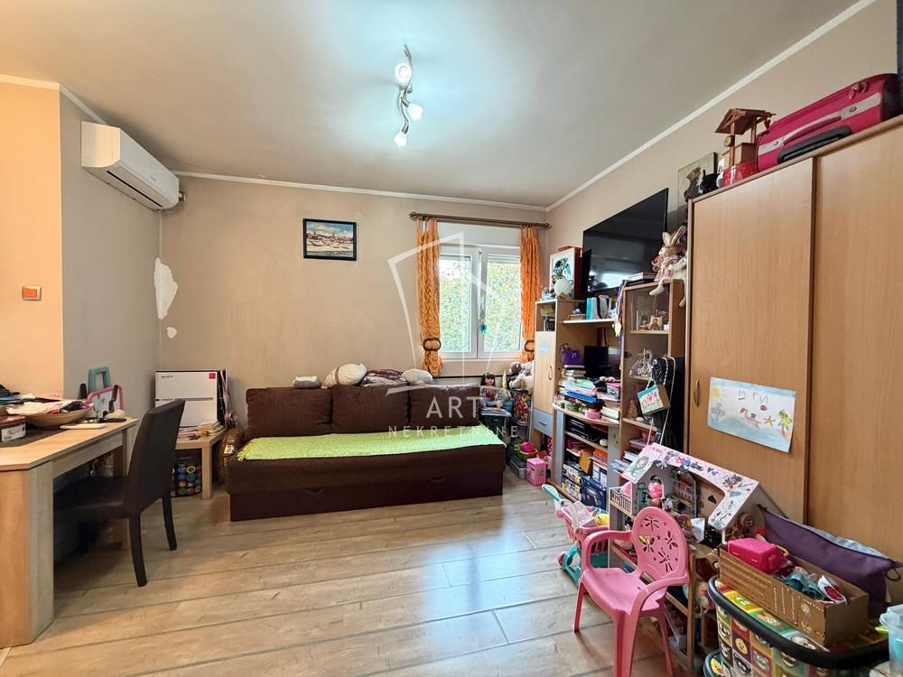Glavna slika -Prvomajska, Jednosoban stan na prodaju, 28m2, 107.000€