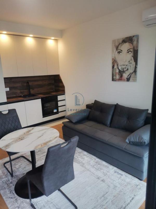 Slika 3 - Luke Ćelovića Trebinjca, Jednosoban stan za izdavanje, 33m2, 1.000€