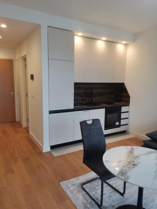 Slika 5 - Luke Ćelovića Trebinjca, Jednosoban stan za izdavanje, 33m2, 1.000€
