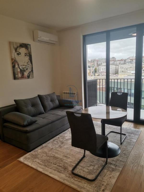 Slika 2 - Luke Ćelovića Trebinjca, Jednosoban stan za izdavanje, 33m2, 1.000€