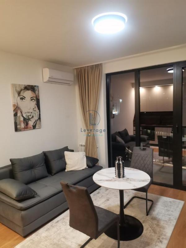 Slika 1 - Luke Ćelovića Trebinjca, Jednosoban stan za izdavanje, 33m2, 1.000€