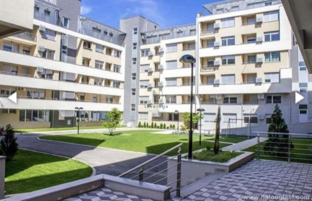 Slika 11 - Živka Davidovića, Dvoiposoban stan za izdavanje, 59m2, 700€