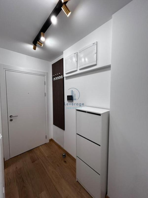 Slika 9 - Bulevar Peke Dapčevića, Dvosoban stan za izdavanje, 45m2, 900€