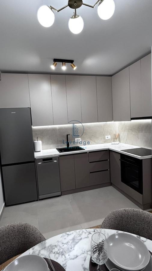 Slika 3 - Bulevar Peke Dapčevića, Dvosoban stan za izdavanje, 45m2, 900€