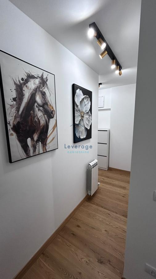 Slika 8 - Bulevar Peke Dapčevića, Dvosoban stan za izdavanje, 45m2, 900€