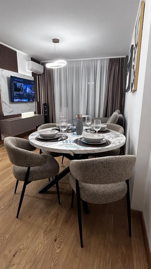 Slika 2 - Bulevar Peke Dapčevića, Dvosoban stan za izdavanje, 45m2, 900€