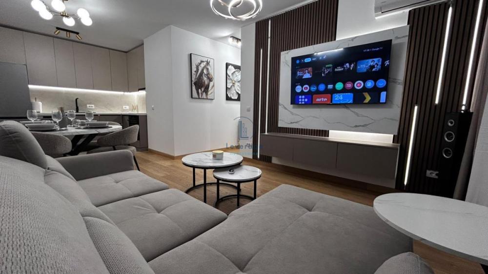 Slika 1 - Bulevar Peke Dapčevića, Dvosoban stan za izdavanje, 45m2, 900€