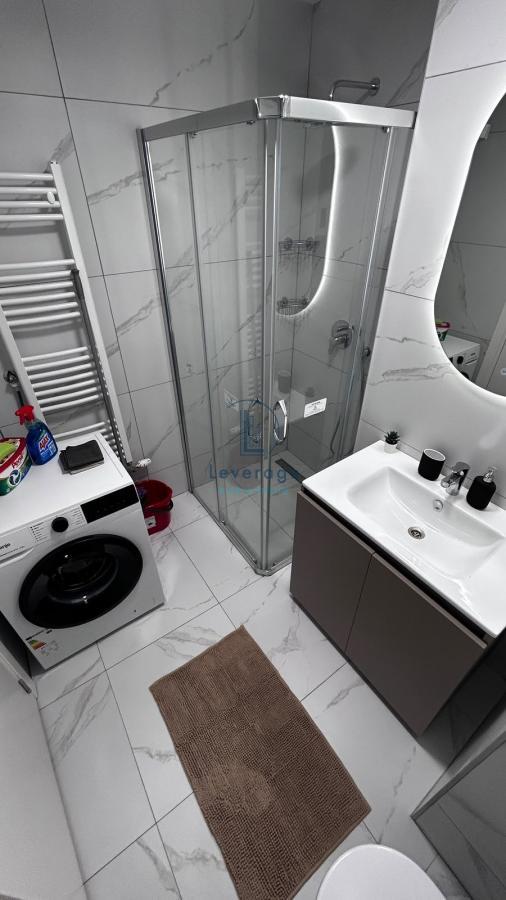 Slika 6 - Bulevar Peke Dapčevića, Dvosoban stan za izdavanje, 45m2, 900€