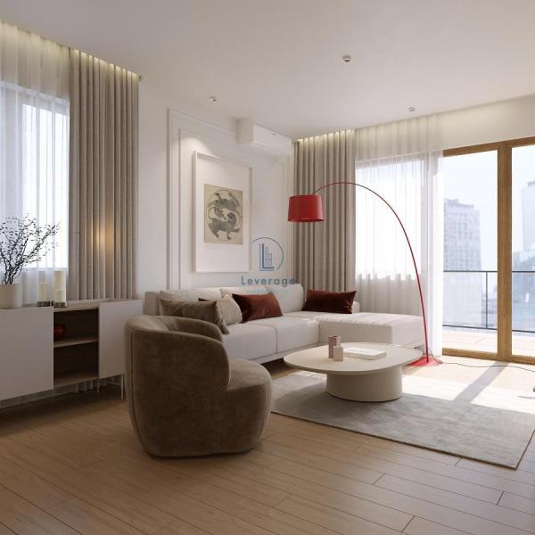 Slika 4 - Dvoiposoban stan na prodaju, 58m2, 181.350€