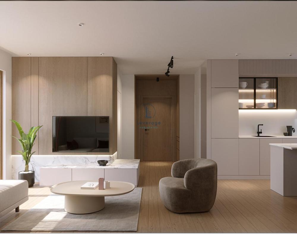 Slika 2 - Dvoiposoban stan na prodaju, 58m2, 181.350€