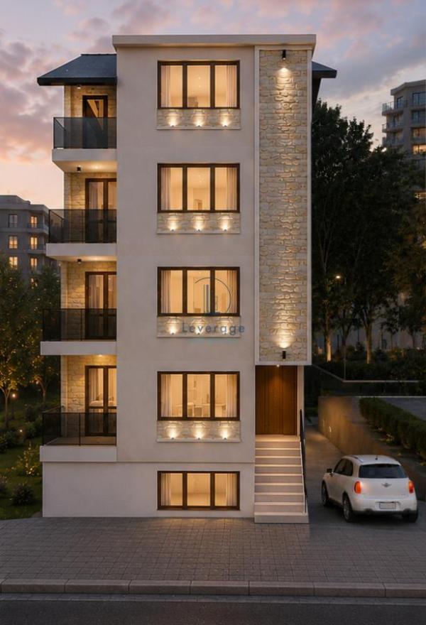 Slika 1 - Dvoiposoban stan na prodaju, 58m2, 181.350€