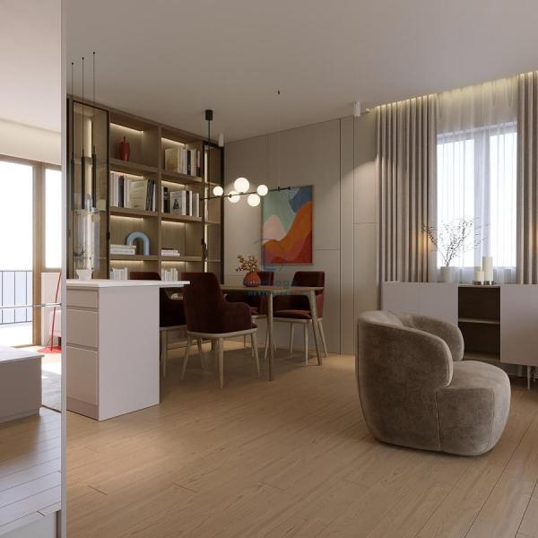 Slika 8 - Dvoiposoban stan na prodaju, 58m2, 181.350€