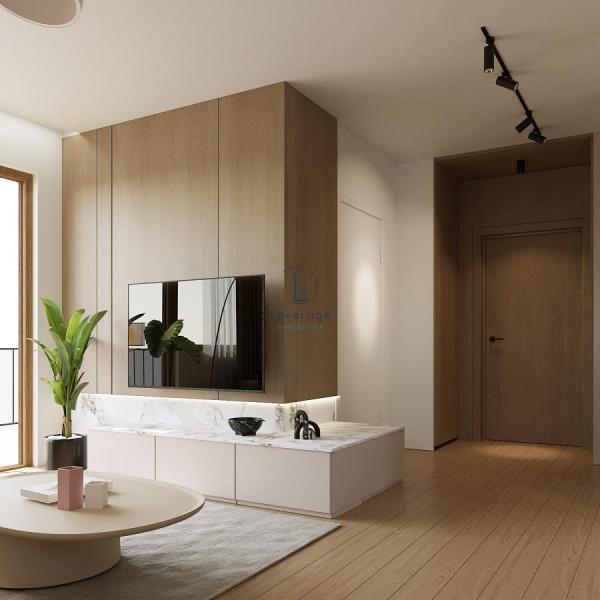 Slika 3 - Dvoiposoban stan na prodaju, 54m2, 167.730€