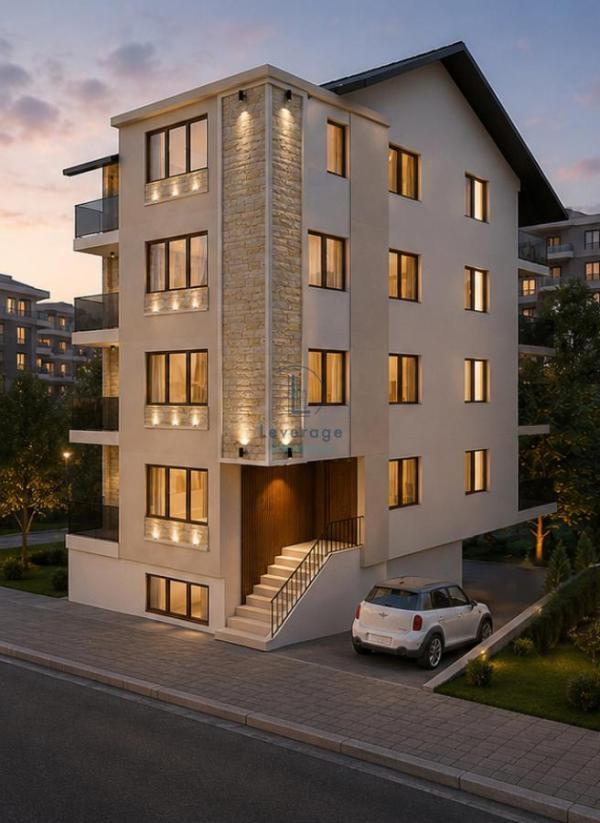 Glavna slika -Dvosoban stan na prodaju, 48m2, 148.950€