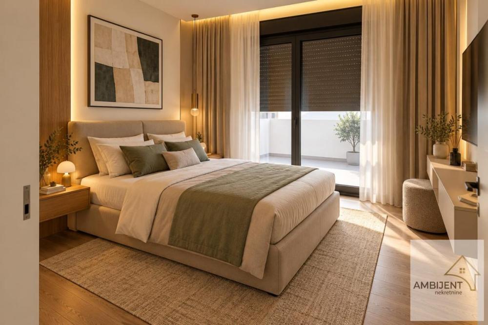 Slika 2 - Trosoban stan na prodaju, 68m2, 227.337€