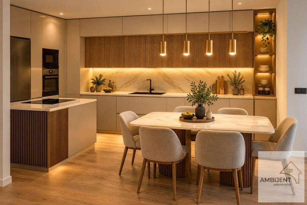 Slika 1 - Četvorosoban stan na prodaju, 97m2, 312.032€