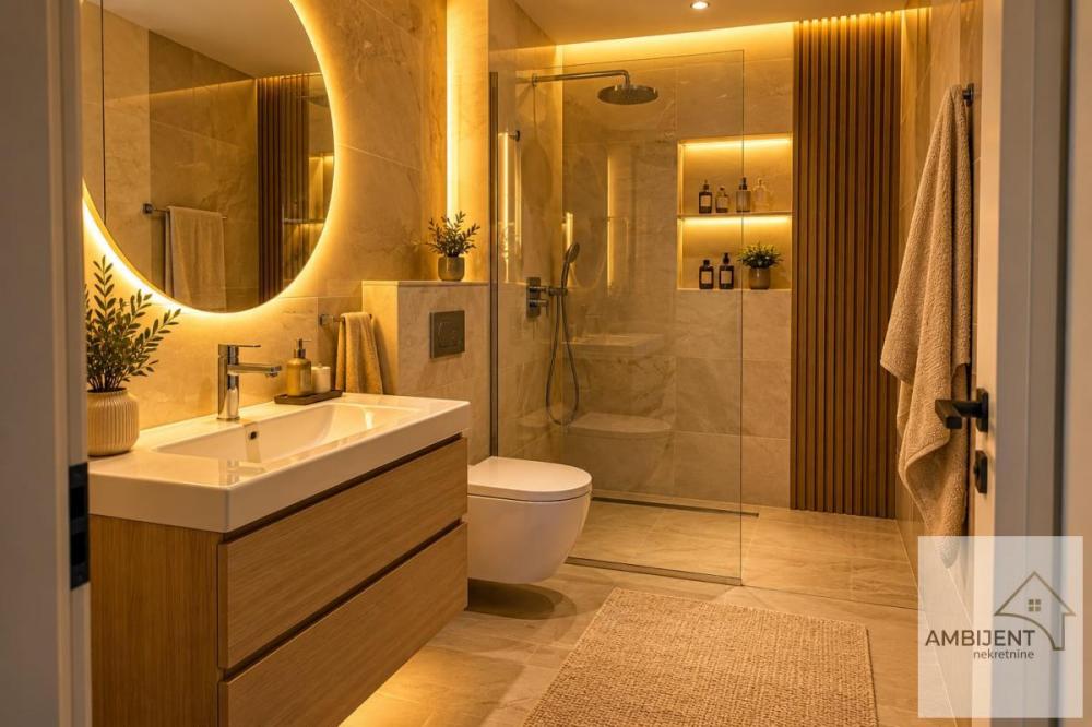 Slika 4 - Dvoiposoban stan na prodaju, 58m2, 124.997€