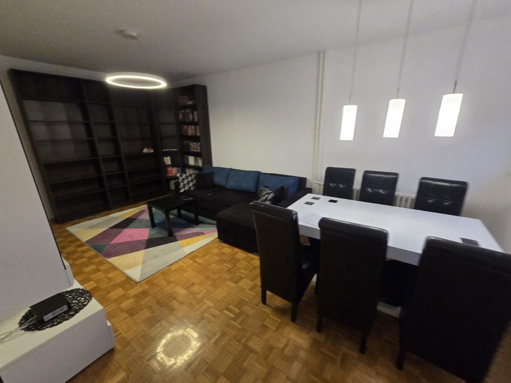 Slika 3 - Milića Rakića, Trosoban stan za izdavanje, 66m2, 650€
