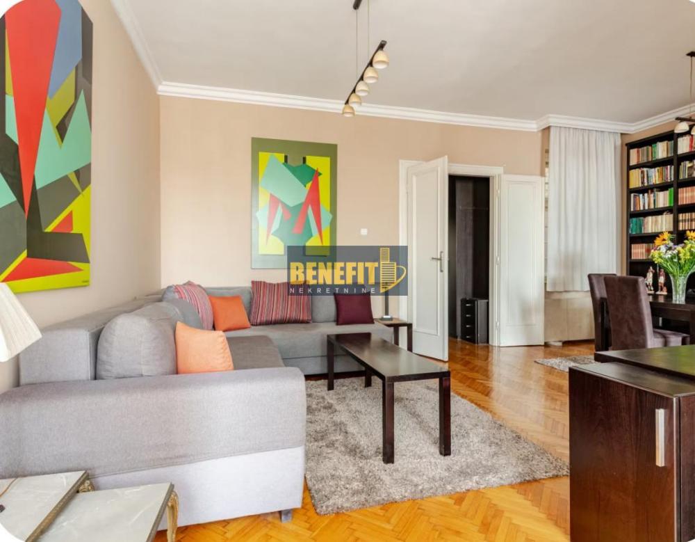 Slika 2 - Trosoban stan za izdavanje, 80m2, 1.500€