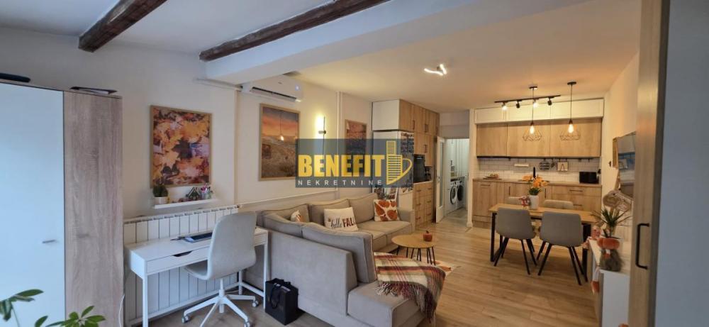 Glavna slika -Jednoiposoban stan na prodaju, 50m2, 180.000€
