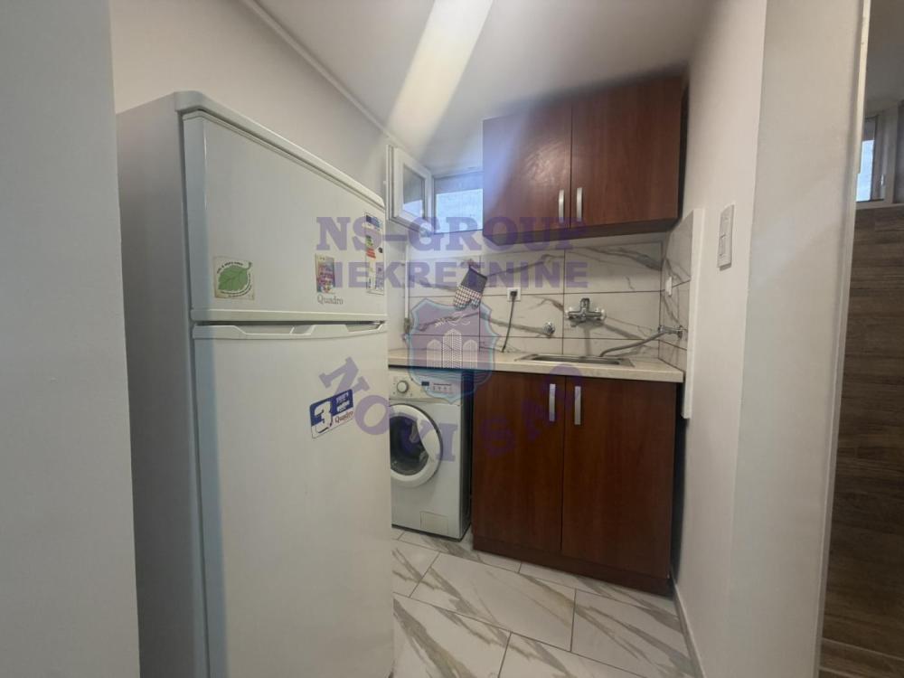 Slika 2 - Jednosoban stan na prodaju, 23m2, 59.740€