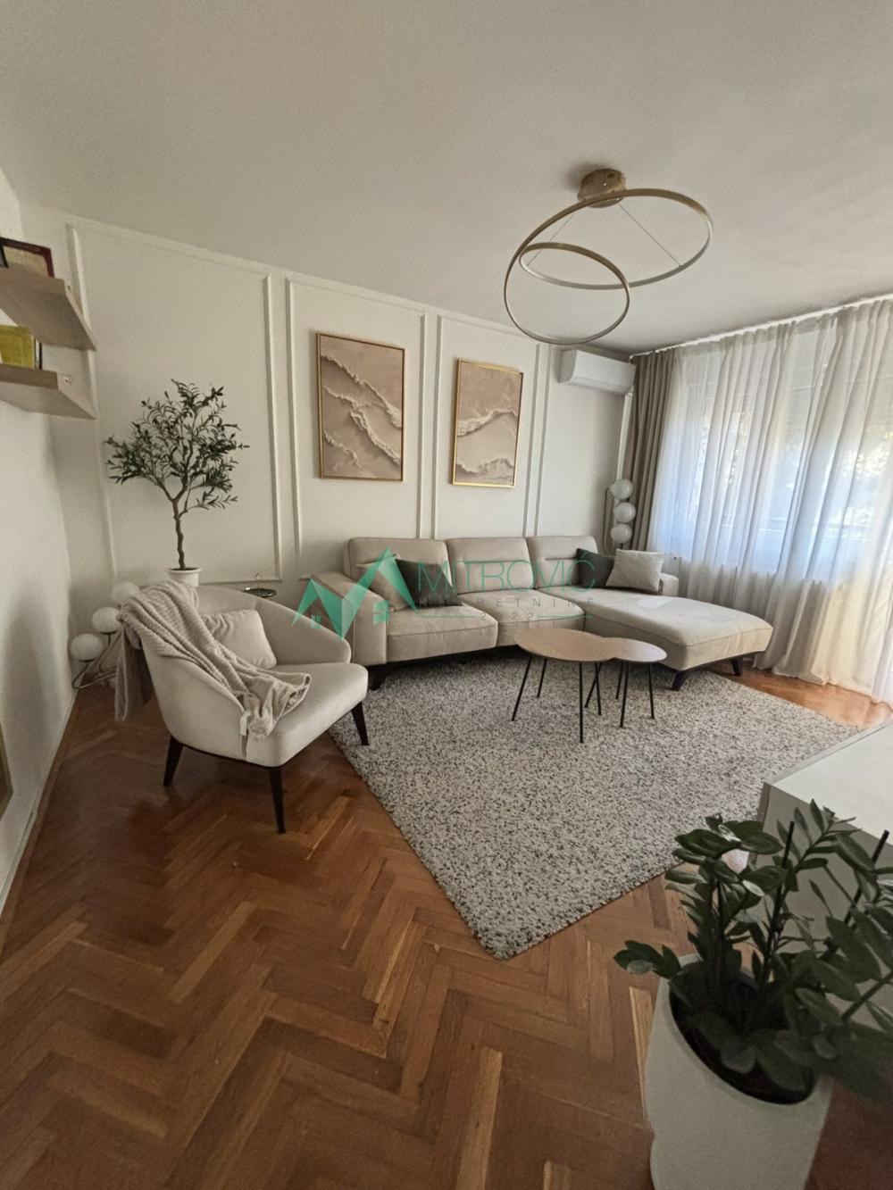 Glavna slika -Dvosoban stan na prodaju, 49m2, 154.500€
