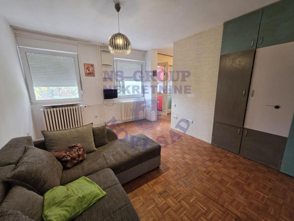 Slika 1 - Jednoiposoban stan na prodaju, 37m2, 108.150€