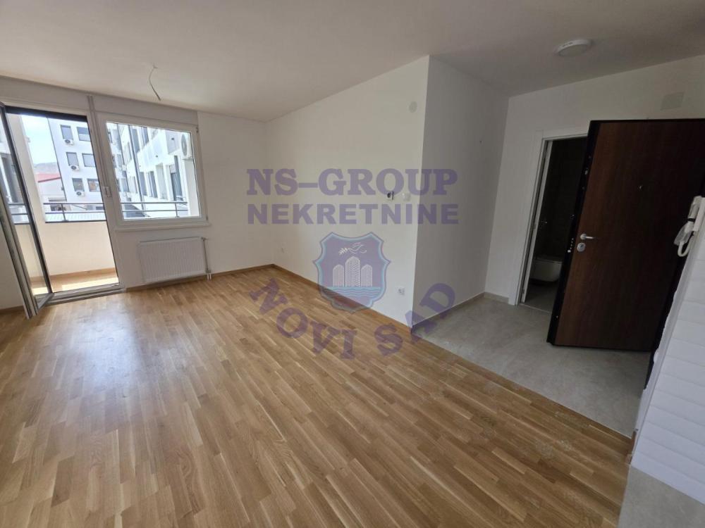 Slika 1 - Jednosoban stan na prodaju, 33m2, 101.100€