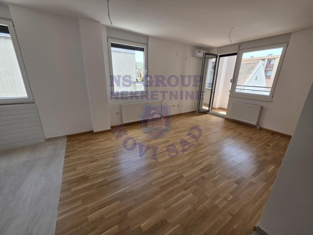 Glavna slika -Jednosoban stan na prodaju, 33m2, 101.100€