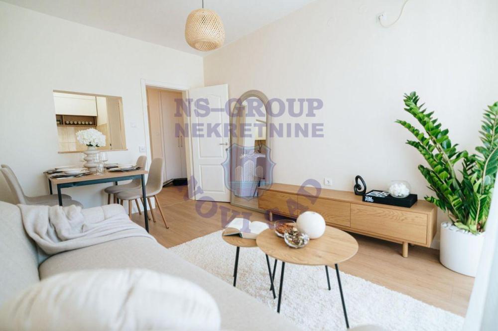 Slika 2 - Dvosoban stan na prodaju, 39m2, 133.000€