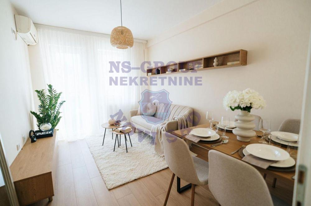 Slika 1 - Dvosoban stan na prodaju, 39m2, 133.000€