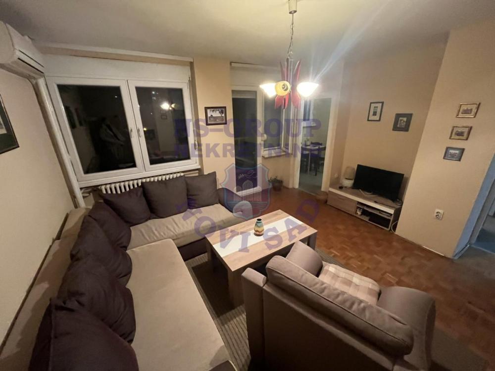 Slika 1 - Dvosoban stan na prodaju, 52m2, 175.100€