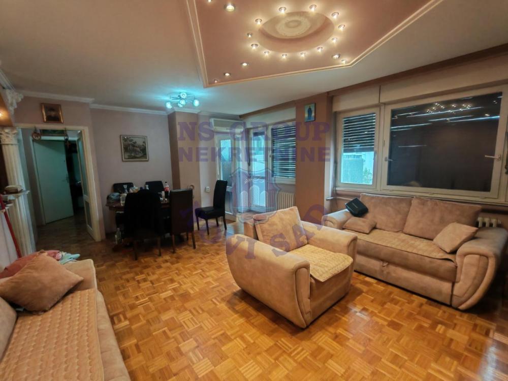 Slika 1 - Dvosoban stan na prodaju, 59m2, 182.310€