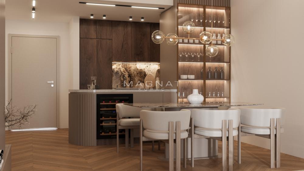 Slika 1 - Omladinskih brigada, Četvorosoban stan na prodaju, 143m2, 535.000€