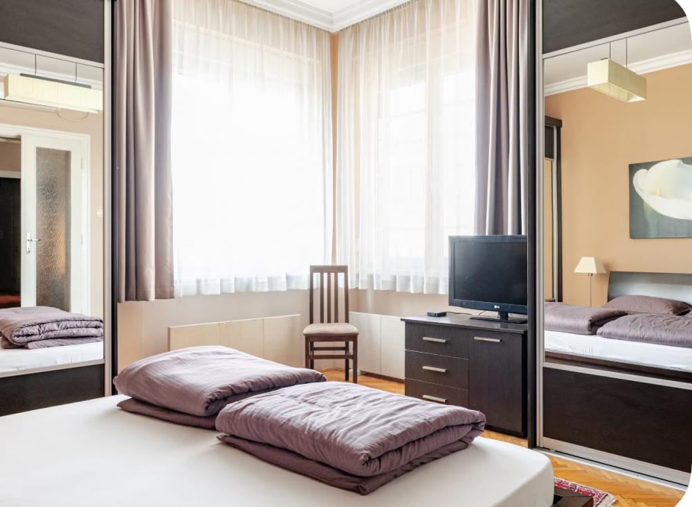 Slika 6 - Zeleni Venac, Trosoban stan za izdavanje, 80m2, 1.500€