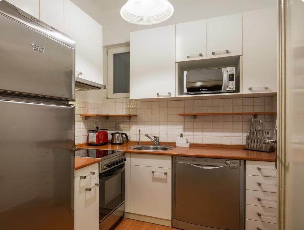 Slika 3 - Zeleni Venac, Trosoban stan za izdavanje, 80m2, 1.500€