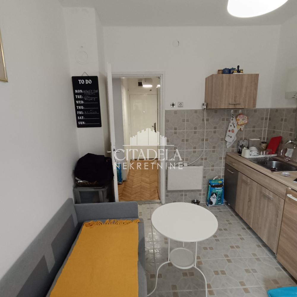Slika 3 - Prištinska, Jednosoban stan na prodaju, 31m2, 120.000€