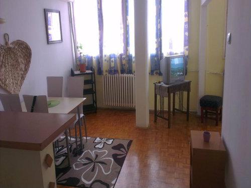 Slika 1 - Bulevar Mihajla Pupina, Jednoiposoban stan za izdavanje, 44m2, 400€