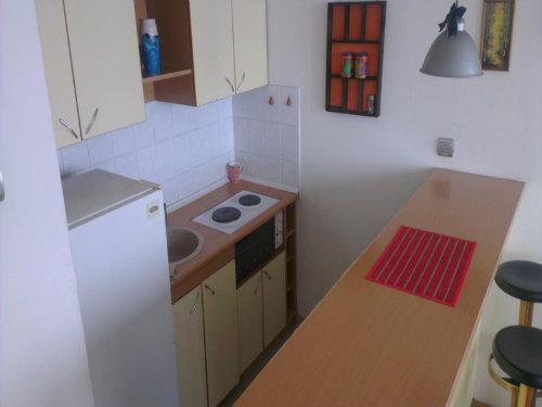 Slika 3 - Bulevar Mihajla Pupina, Jednoiposoban stan za izdavanje, 44m2, 400€