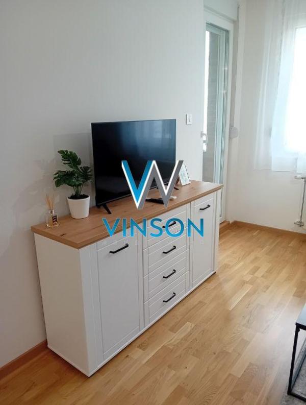 Slika 1 - Gorana Jojića, Jednoiposoban stan za izdavanje, 40m2, 500€