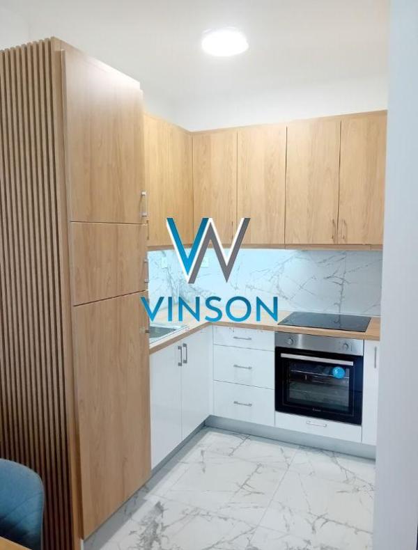 Slika 2 - Gorana Jojića, Jednoiposoban stan za izdavanje, 40m2, 500€