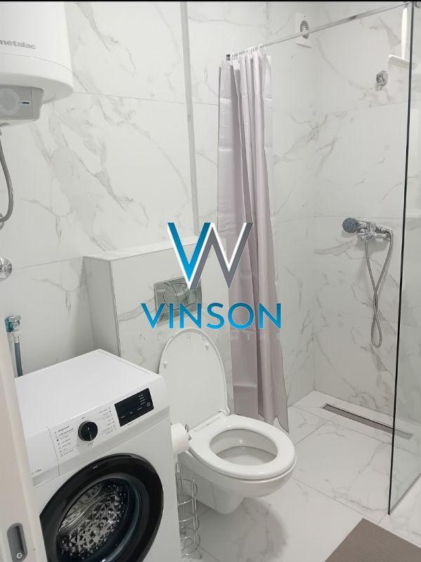 Slika 7 - Gorana Jojića, Jednoiposoban stan za izdavanje, 40m2, 500€