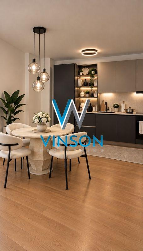 Slika 1 - Trg Komenskog, Dvoiposoban stan za izdavanje, 64m2, 1.500€