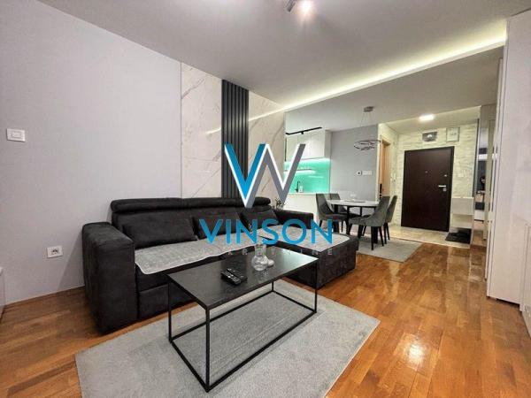 Slika 1 - Braće Ribnikar, Jednoiposoban stan za izdavanje, 46m2, 800€